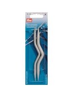 Prym Prym - Kabelnaalden gebogen (2.5 mm en 4.0 mm)