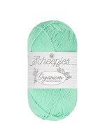 Scheepjes Scheepjes - Organicon 50 gram Spearmint (Groen)