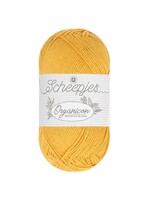 Scheepjes Scheepjes - Organicon 50 gram Golden Sun (Geel) 237