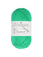 Scheepjes Scheepjes - Organicon 50 gram Jade (Groen)