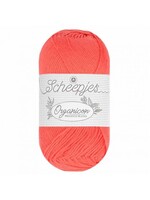 Scheepjes Scheepjes - Organicon 50 gram Guava Juice (Oranje)