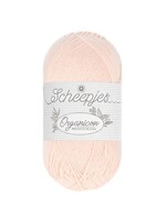 Scheepjes Scheepjes - Organicon 50 gram Wild Nectarine (Ecru)