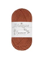 Scheepjes Scheepjes - Organicon 50 gram Maple Bark (Bruin)