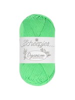 Scheepjes Scheepjes - Organicon 50 gram Peppermint (Groen)