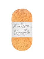 Scheepjes Scheepjes - Organicon 50 gram Sweet Mandarin (Oranje, Geel)