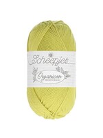 Scheepjes Scheepjes - Organicon 50 gram Sapling (Groen)