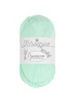 Scheepjes Scheepjes - Organicon 50 gram Glacier (Blauw, Groen)
