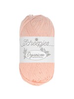 Scheepjes Scheepjes - Organicon 50 gram Peach Fuzz (Roze, Oranje)