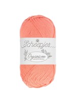 Scheepjes Scheepjes - Organicon 50 gram Desert Bloom (Roze, Oranje)