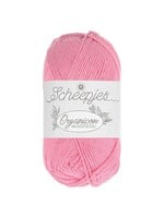 Scheepjes Scheepjes - Organicon 50 gram Apple Blossom (Roze)