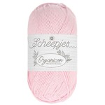 Scheepjes Scheepjes - Organicon 50 gram Soft Blossom (Roze)