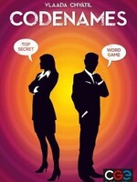 Asmodee Codenames (EN)