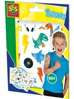 SES SES Tattoos voor kinderen