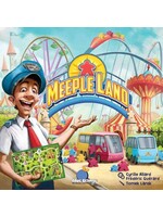 Blue Orange Blue Orange - Meeple Land