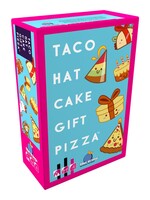 Blue Orange Blue Orange - Taco Hat Cake Gift Pizza