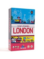 Blue Orange Blue Orange Next station London