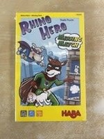 Haba Haba 306408 Rhino Hero - Missing Match