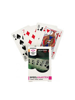 Longfield games Longfield Speelkaarten, geplastificeerd