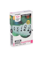 Longfield games Longfield speelkaarten, senior, geplastificeerd
