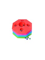 Hotgames Knikkerpot 22 cm (incl.10 knikkers)