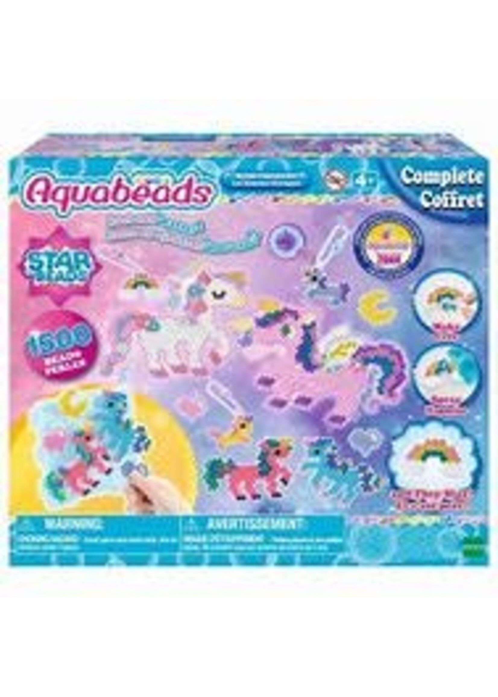 Aquabeads Aquabeads Mystieke eenhoornset (31944)