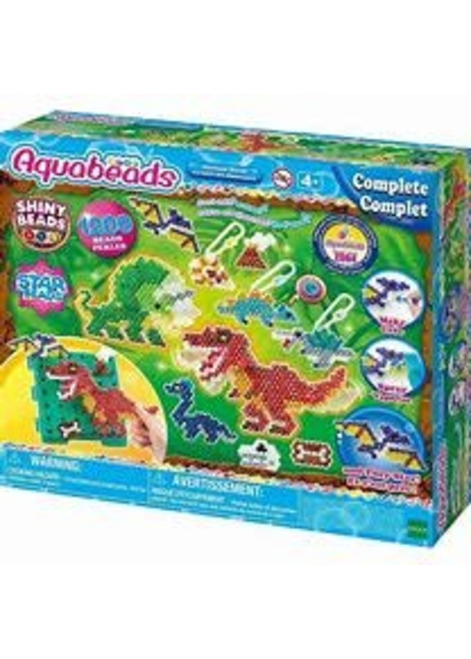 Aquabeads Aquabeads Dinosaurus wereld