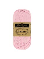 Scheepjes Scheepjes - Catona 50 gram Icy Pink (Roze)