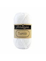 Scheepjes Scheepjes - Twinkle 50 gram Wit