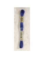 DMC DMC Mouliné Splijtzijde - Blauw (0158)