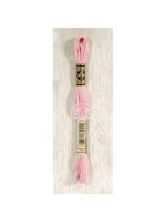 DMC DMC Mouliné Splijtzijde - Roze (0151)