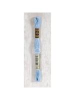 DMC DMC Mouliné Splijtzijde - Blauw (0827)