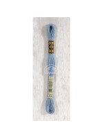 DMC DMC Mouliné Splijtzijde - Blauw (0932)