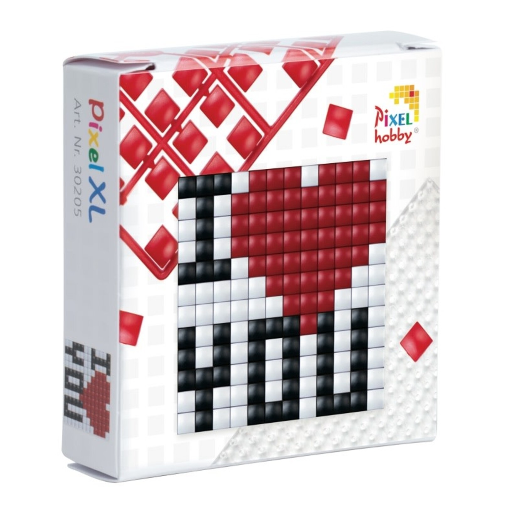 Pixel Pixelhobby XL - startset - I love you