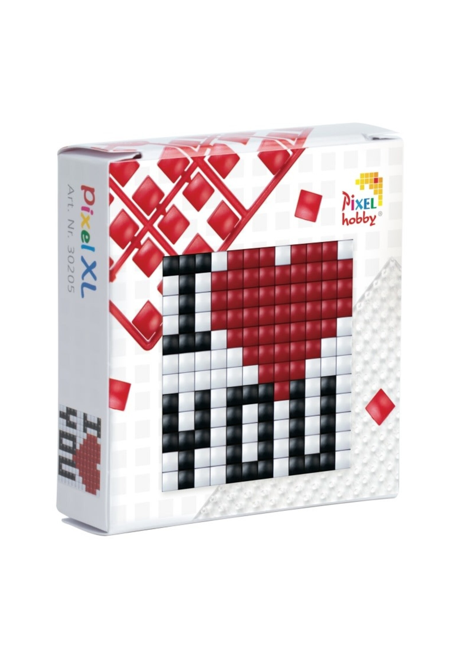 Pixel Pixelhobby XL - startset - I love you