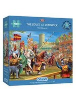 Gibsons Gibsons Puzzel The Joust at Warwick (1000 stukjes)