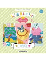 Scheepjes Scheepjes Klein Maar Fijn nr.17 Tropisch