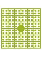 Pixel Pixelhobby - hobbymatje licht Mosgroen (118)