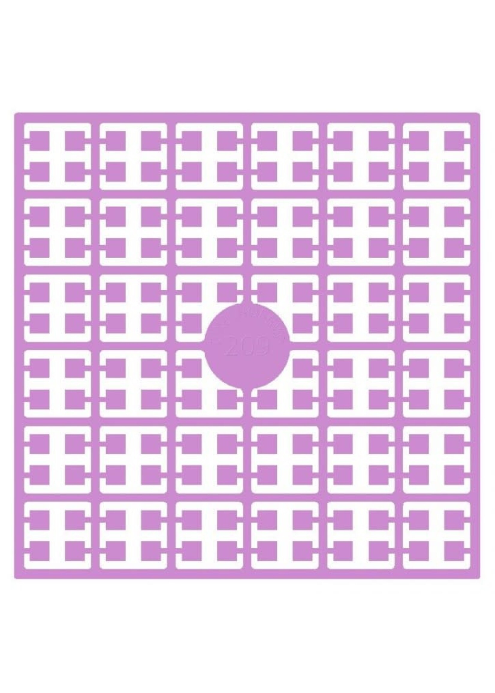 Pixel Pixelhobby - hobbymatje licht Violet (209)