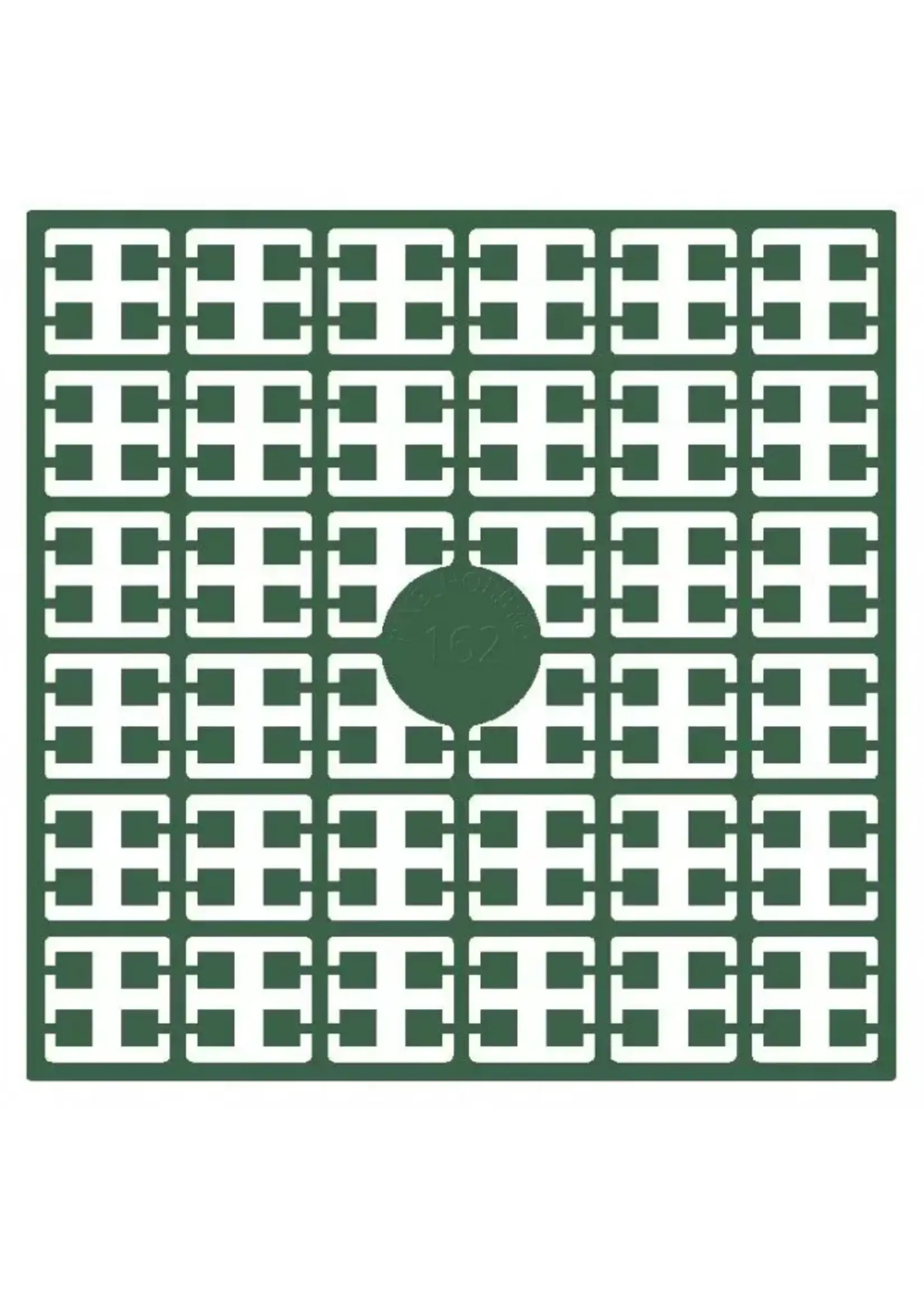 Pixel Pixelhobby - hobbymatje donker Pistachegroen (162)