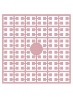 Pixel Pixelhobby - hobbymatje licht Oudroze (103)