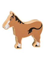 Lanka Kade Lanka Kade Houten paard