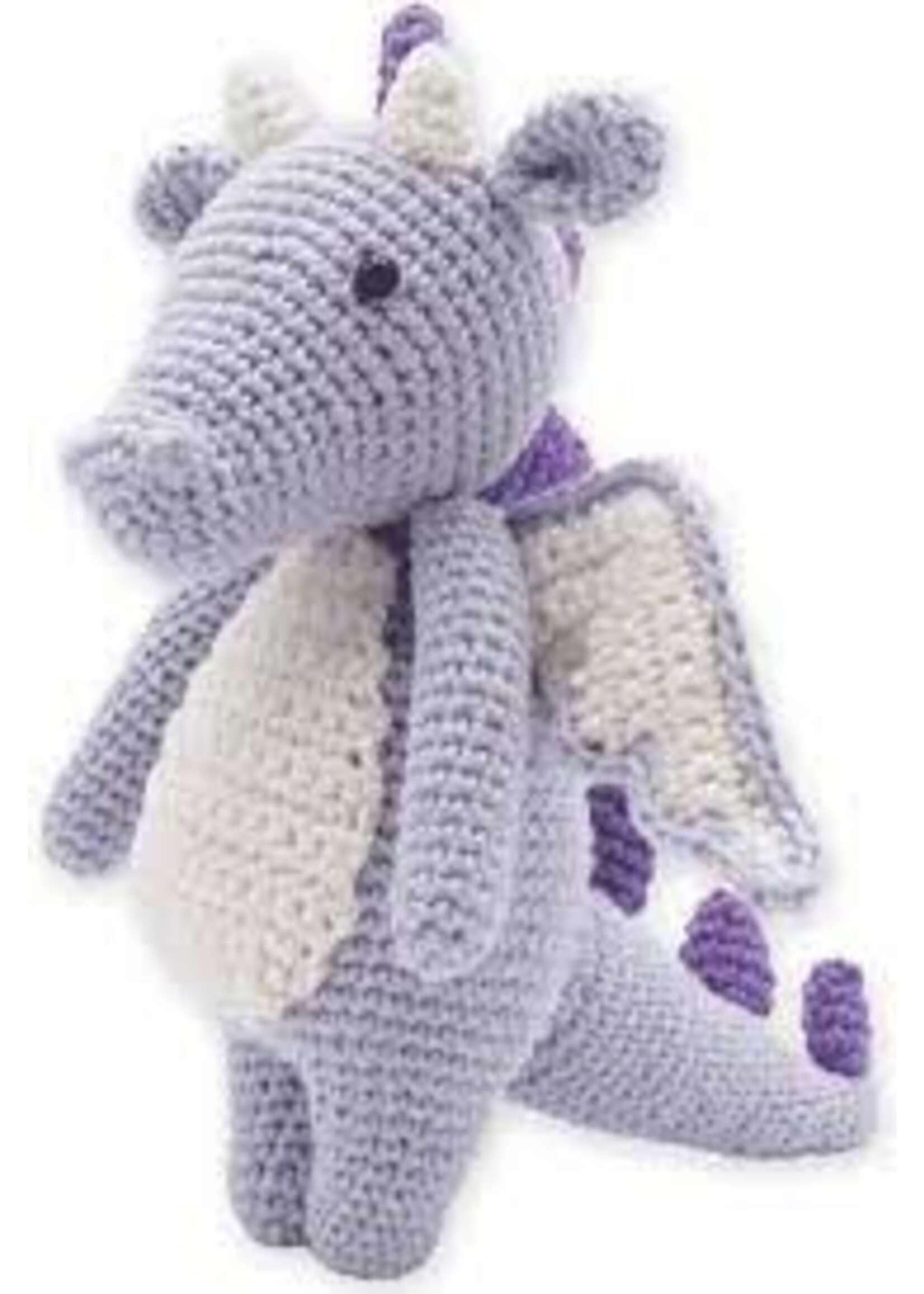 Hardicraft Hardicraft - haakpakket Draak Syl