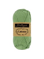 Scheepjes Scheepjes - Catona 50 gram Sage Green (Groen)