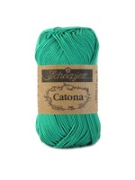 Scheepjes Scheepjes - Catona 50 gram Jade (Groen - 514)
