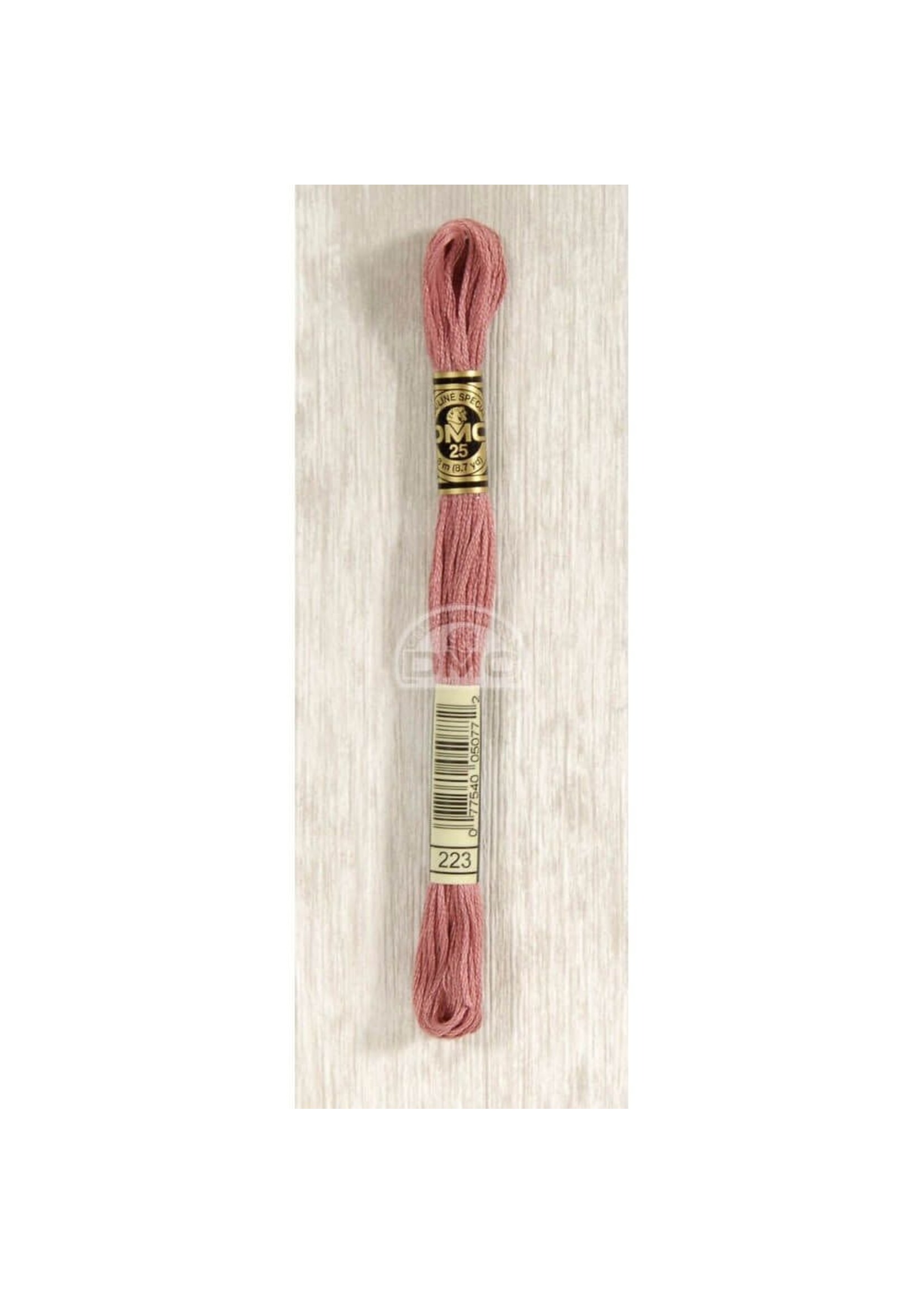 DMC DMC Mouliné Splijtzijde - Bruin (0902)