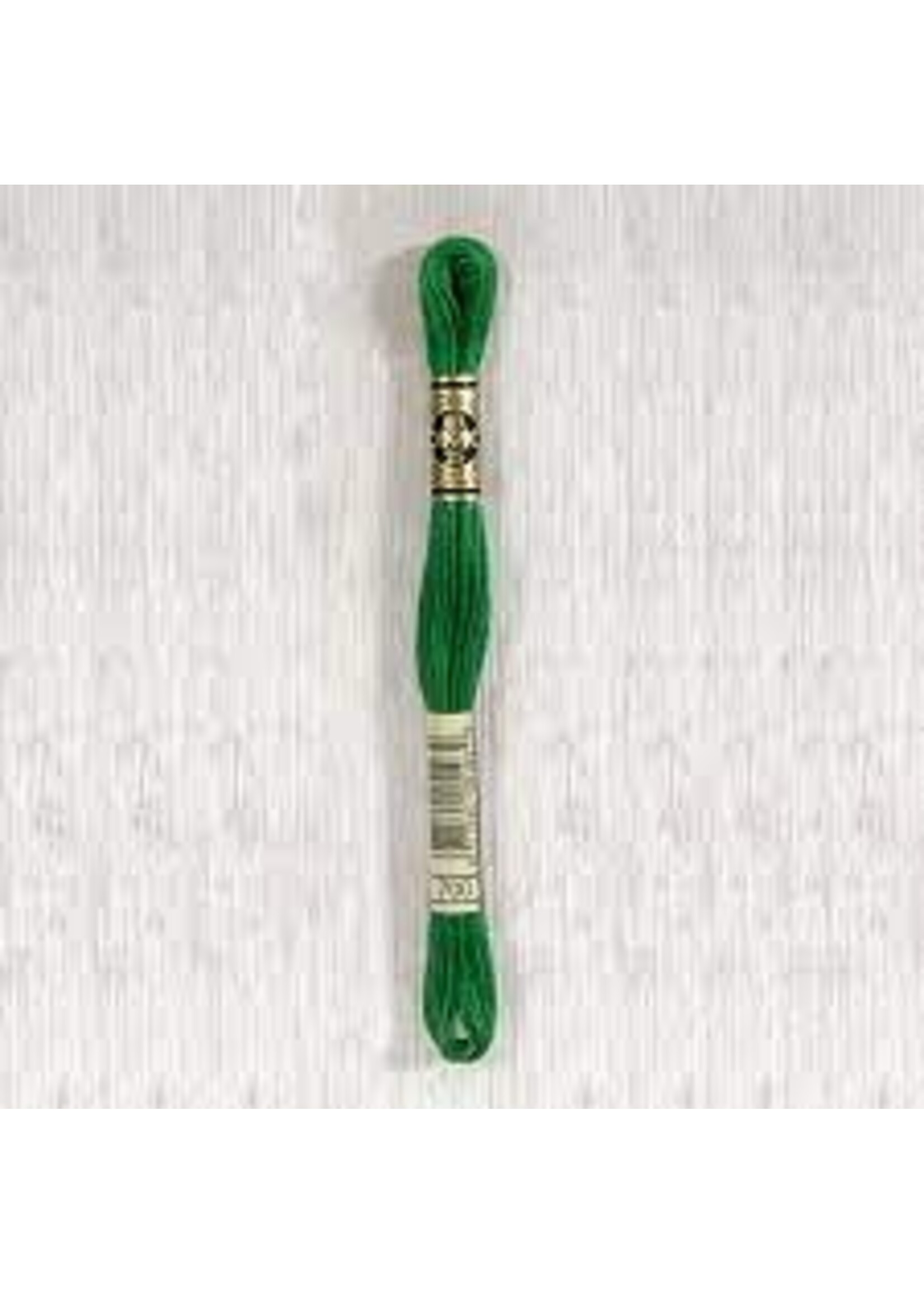 DMC DMC Mouliné Splijtzijde - Groen (0700)