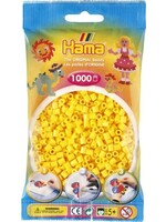 Hama Hama Strijkralen Geel (1000 kralen)