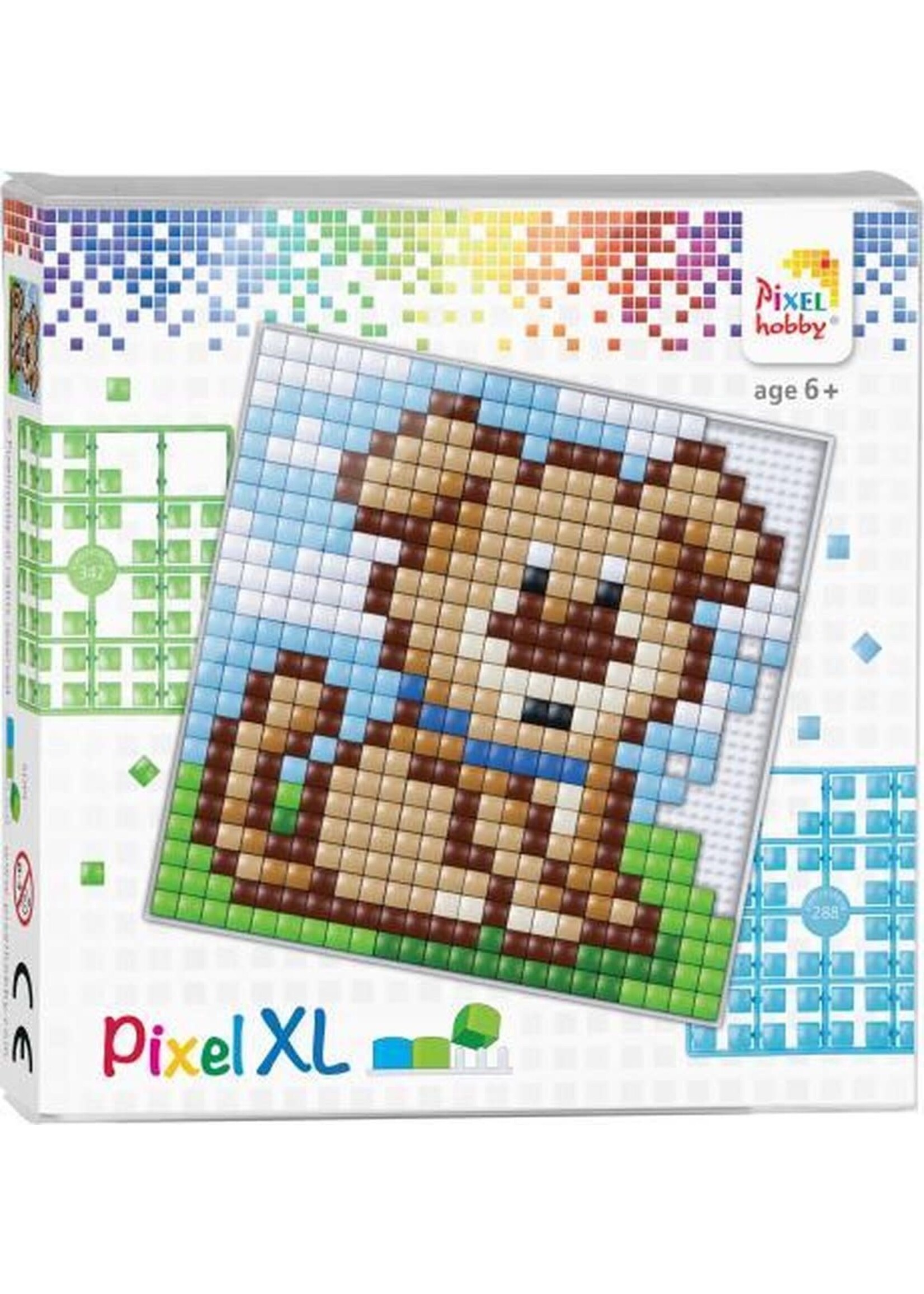 Pixel Pixelhobby XL - set - Hondje