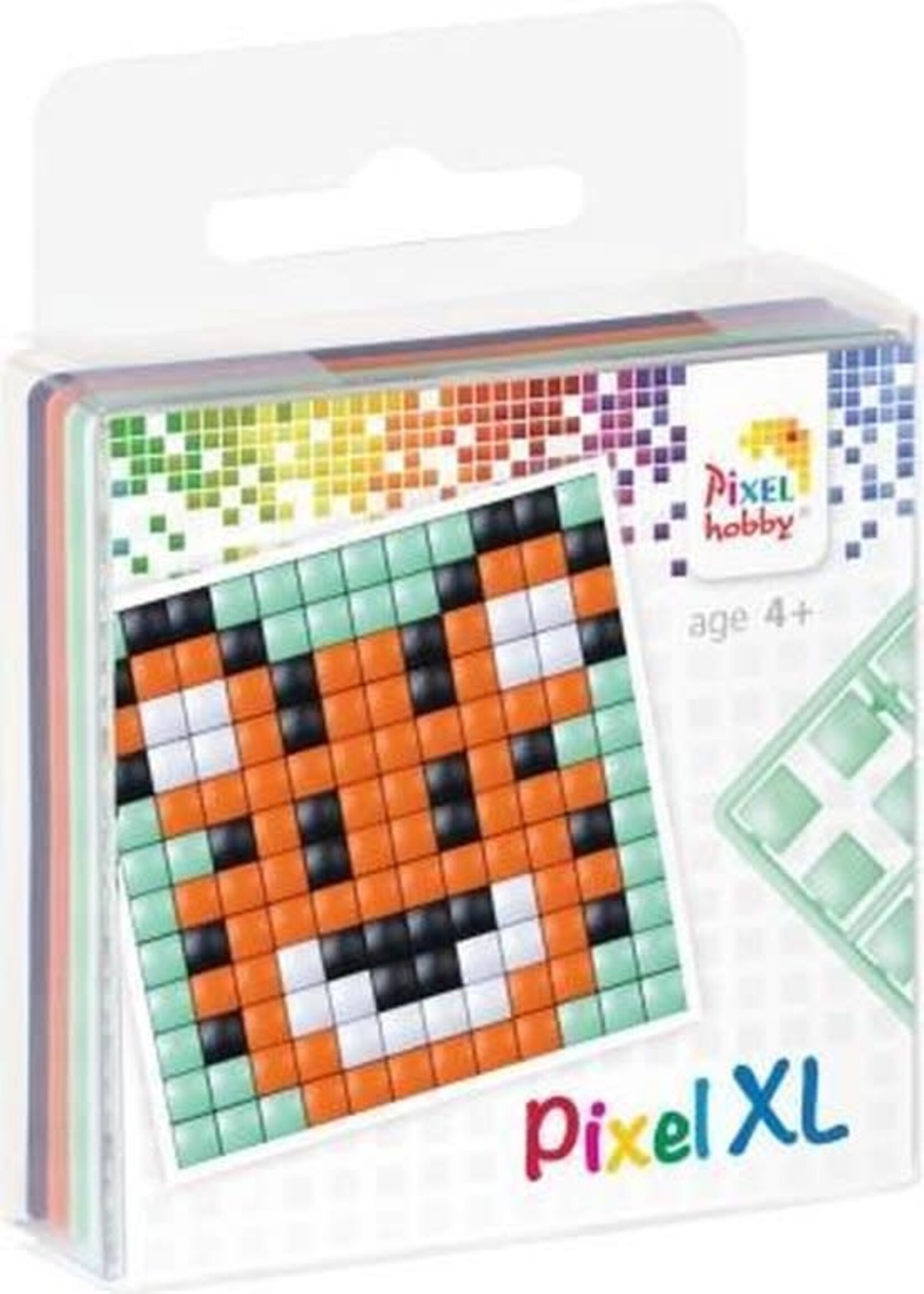 Pixel Pixelhobby - Funpack XL - Tijger