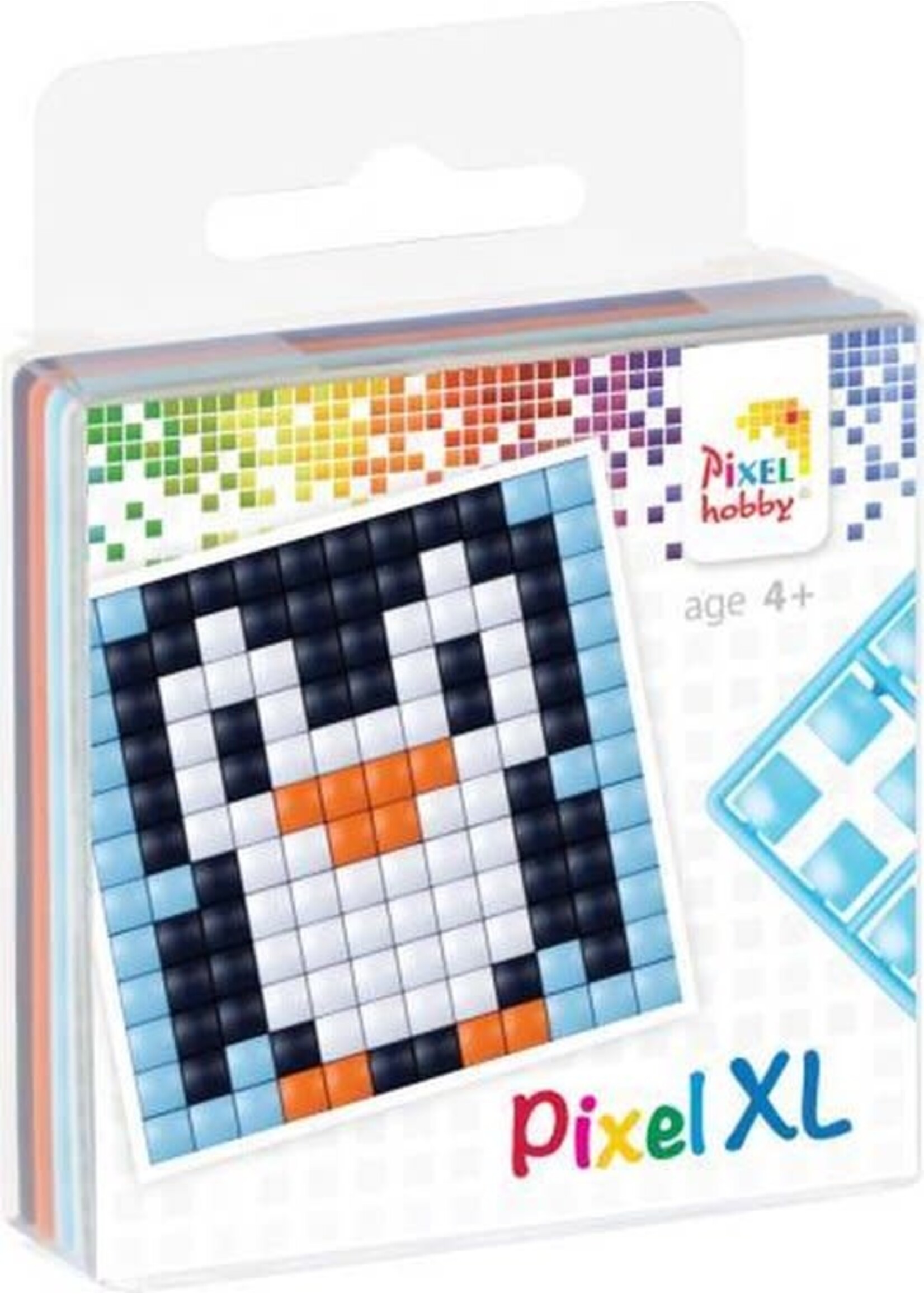 Pixel Pixelhobby - Funpack XL - Pinguin